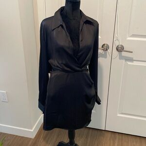 Zara dress- black